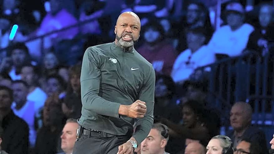 The Orlando Magic are at their breaking point