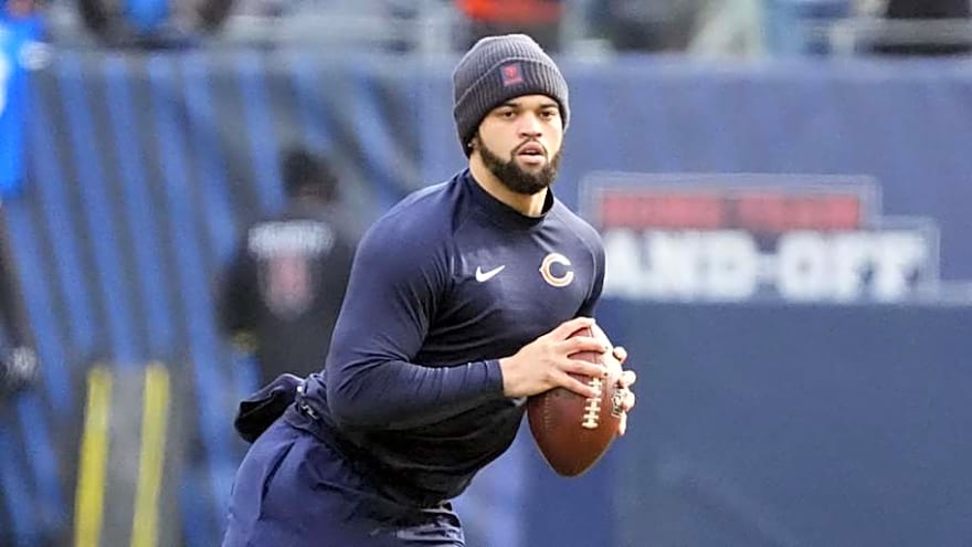 What the Rams are bracing for from Caleb Williams and the Chicago Bears