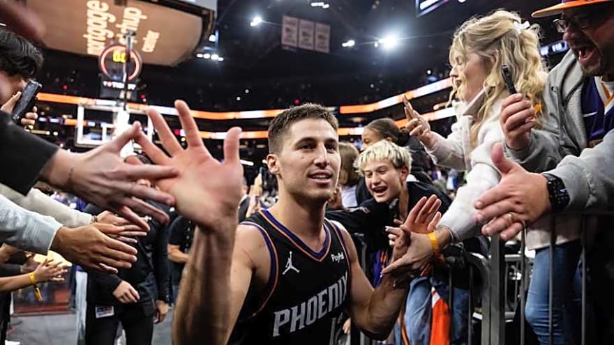 Looking Back on Suns Season: Most Memorable Moments, Pt. 1