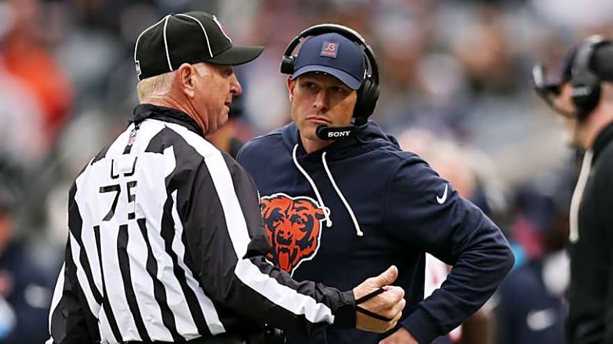 NFC North&#39;s performance on Sunday continues to put pressure on the Lions