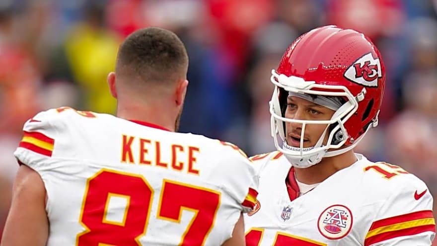 Latest Kelce News is Best ‘Sign’ Yet He's Planning Another Chiefs Season