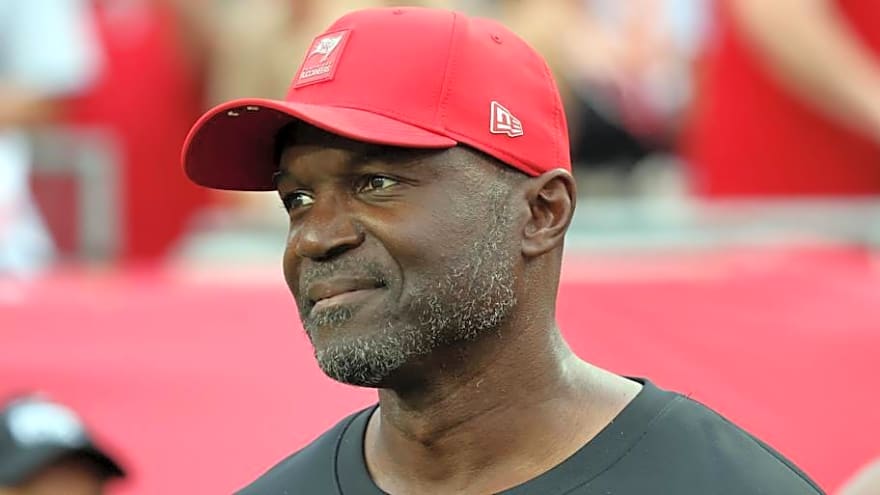 Jon Gruden Calls Out Buccaneers Fans for Criticism of Todd Bowles