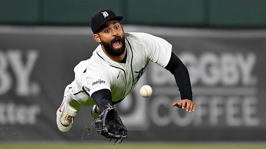 Riley Greene Joins Elite Company on SI’s Top Outfielders List