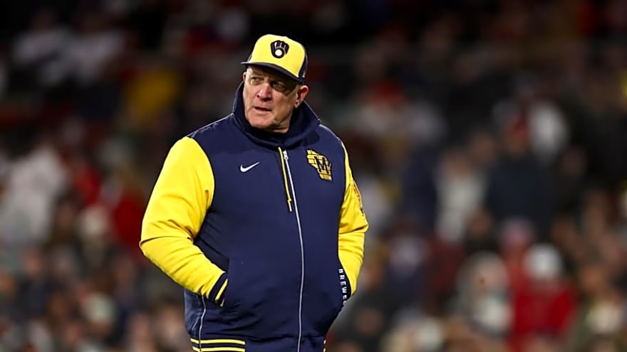 Brewers Have Quietly Built MLB's Next Powerhouse Organization