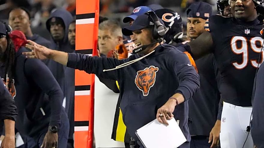 Ben Johnson and Bears starting to convince even the most skeptical