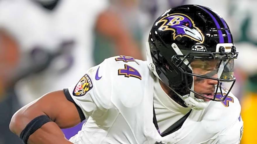 Ravens Urged to Consider Trading Two-Time All-Pro Defender