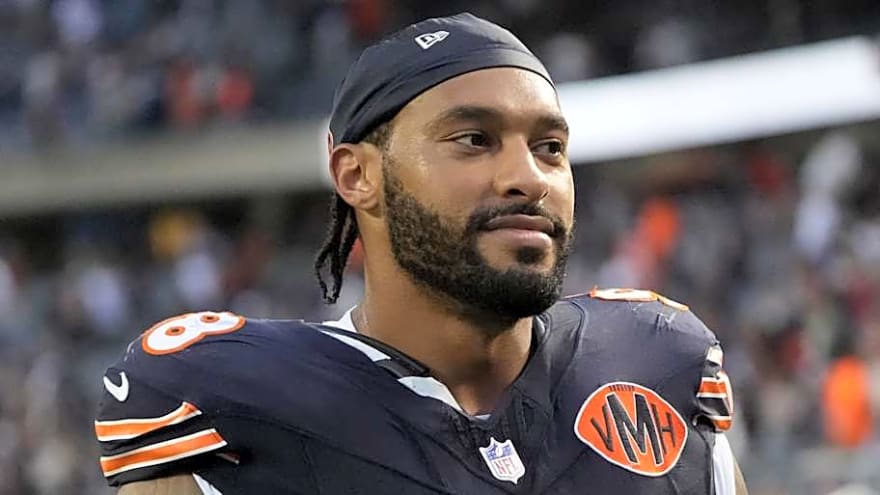 Do the Chicago Bears have a Montez Sweat problem?