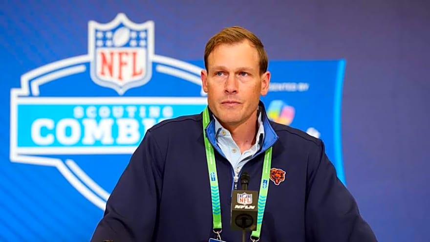 The One Thing That Bears' Ben Johnson Doesn't Want to Hear Anymore