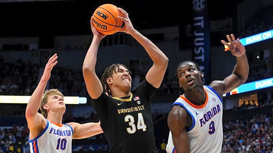 Three Standouts From Vanderbilt Basketball’s Exhibition Game Against Virginia