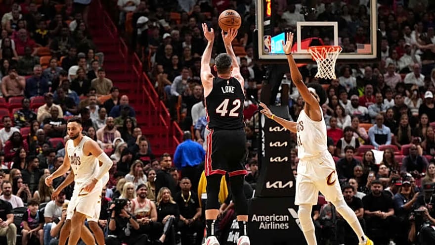 Cleveland Cavaliers Sent Major Warning Amid Kevin Love Return Rumors