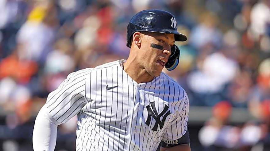 Who Each Yankees Player is Playing For in WBC