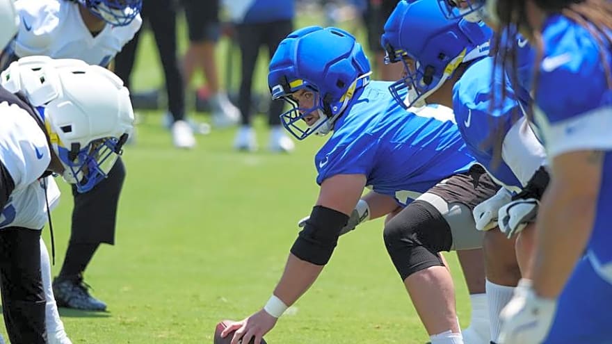 State of the 2026 Rams Offensive Line: Is the Depth Good Enough?