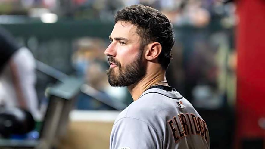 Giants Boss Doesn’t Want Bryce Eldridge Focusing on Making Opening Day Roster