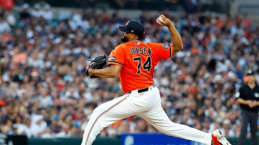 Tigers Bullpen Putting up Astonishingly Bad Numbers in Late Innings