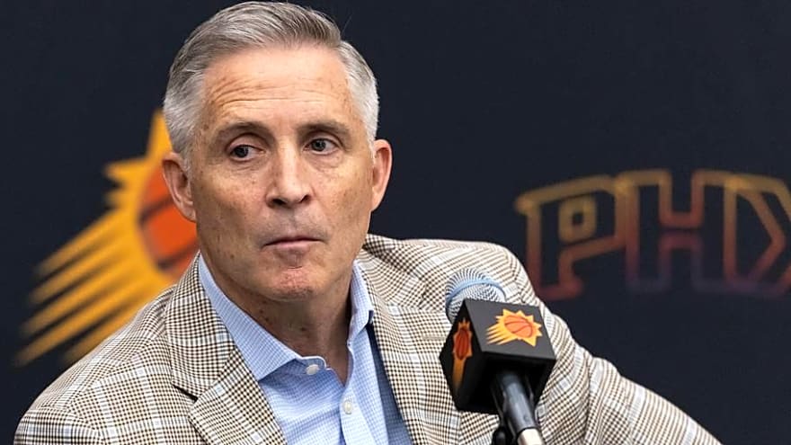 Rumors Swirl as Suns Eye Potential NBA Draft Splash