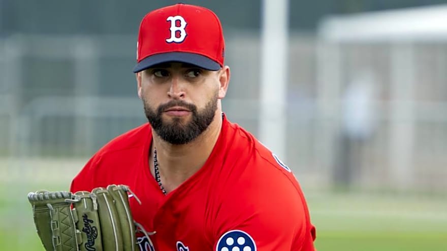 Red Sox's Patrick Sandoval Makes Priorities Clear Amid Trade Rumors