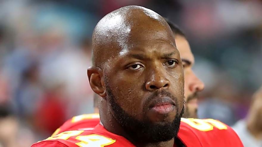 Suggs Narrates Unbelievable Story of Chiefs, Mahomes Recruiting Him