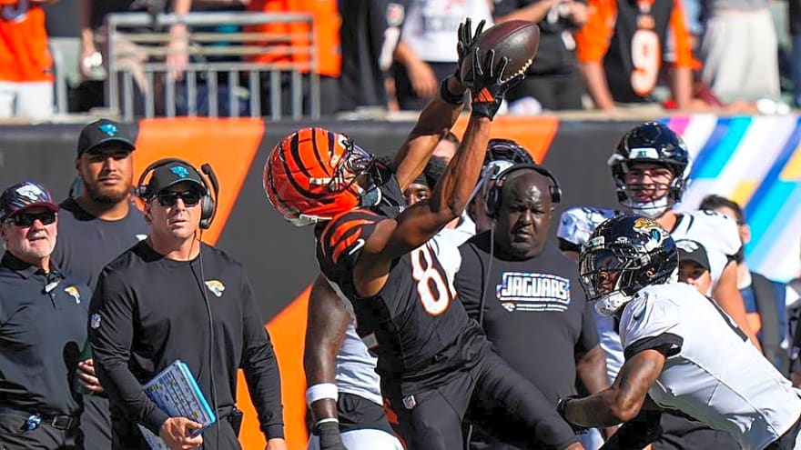 Bengals Rising Star Eager For Increased Role, Highlights Importance of Ja'Marr Chase Practicing