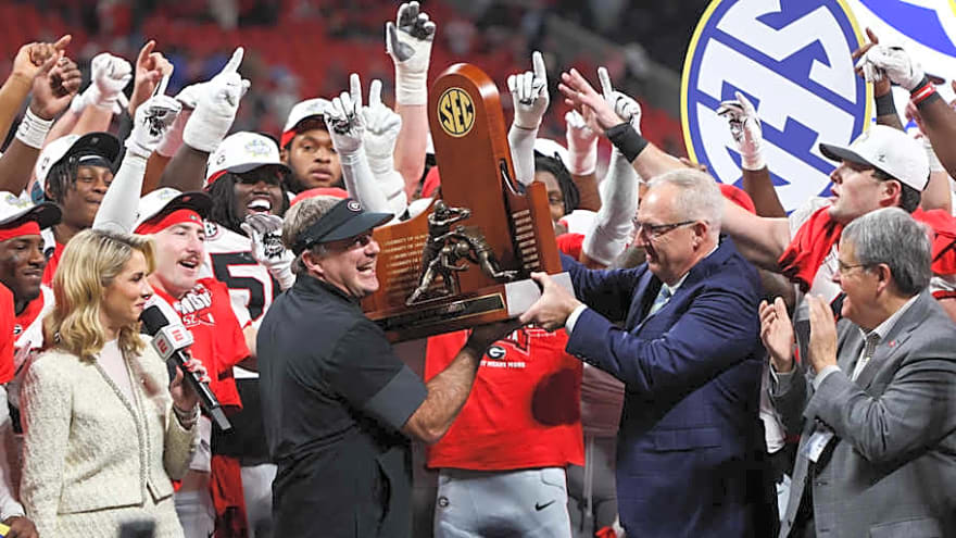 Kirby Smart in Favor of Eliminating the SEC Championship Game