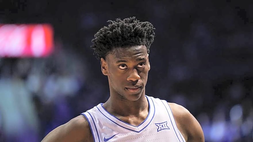 AJ Dybantsa Clears Up Draft Doubt, but Wizards Fans Shouldn't Have Needed the Assurance
