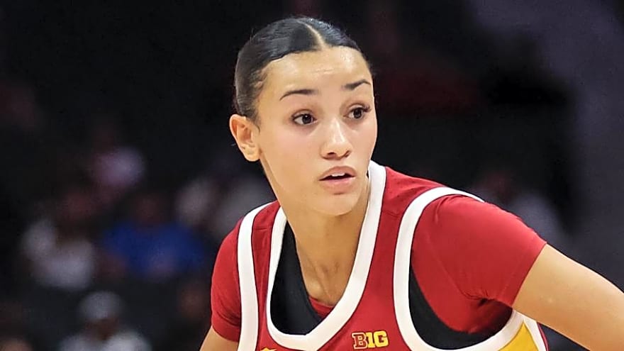 Jazzy Davidson’s Stellar Performance Extends USC’s Winning Streak in Big Ten Play