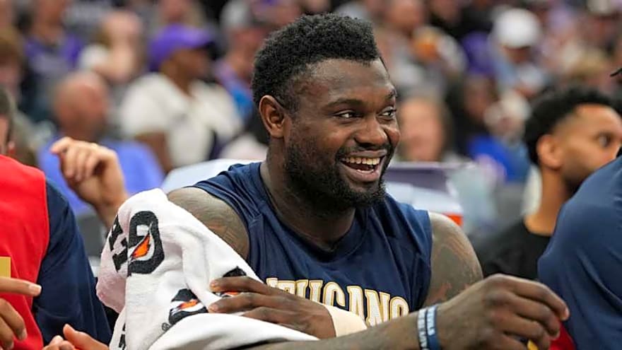 This Zion Williamson Trade Scenario Could Save the Pelicans' Future