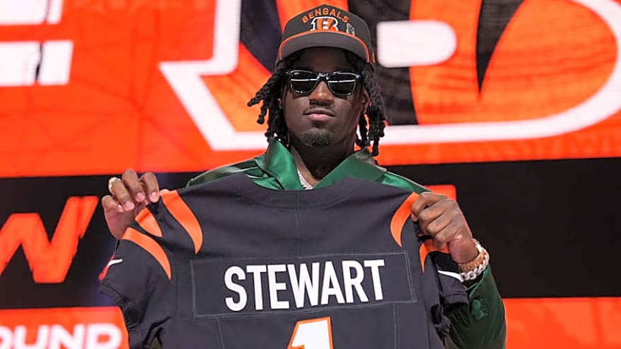 The maddening truth behind Bengals&#39; Shemar Stewart contract drama