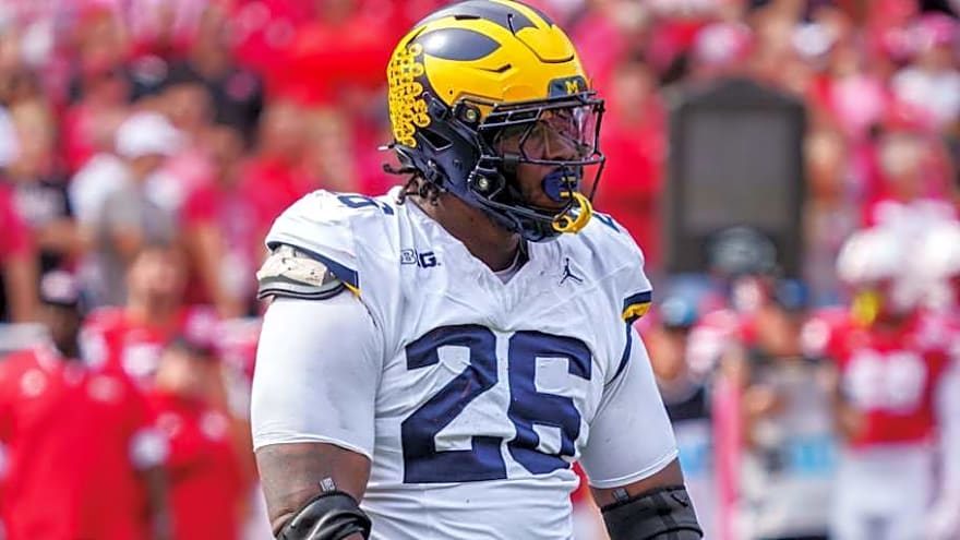 Cowboys Showing Interest in 'Explosive' College Football Champion DT