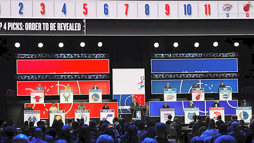 Atlanta Hawks Big Board: Top Draft Options at No. 8