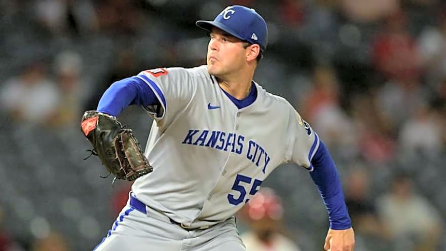 Red Sox-Cole Ragans Buzz Starts Again After Alex Bregman Miss