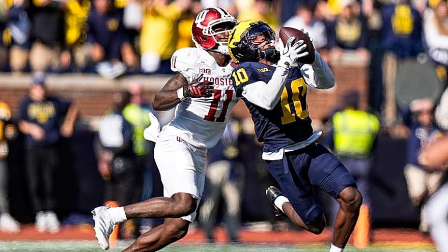 Michigan Report Card: Low Marks for Offense, Coaching Staff as Wolverines Waste a Defensive Masterpiece