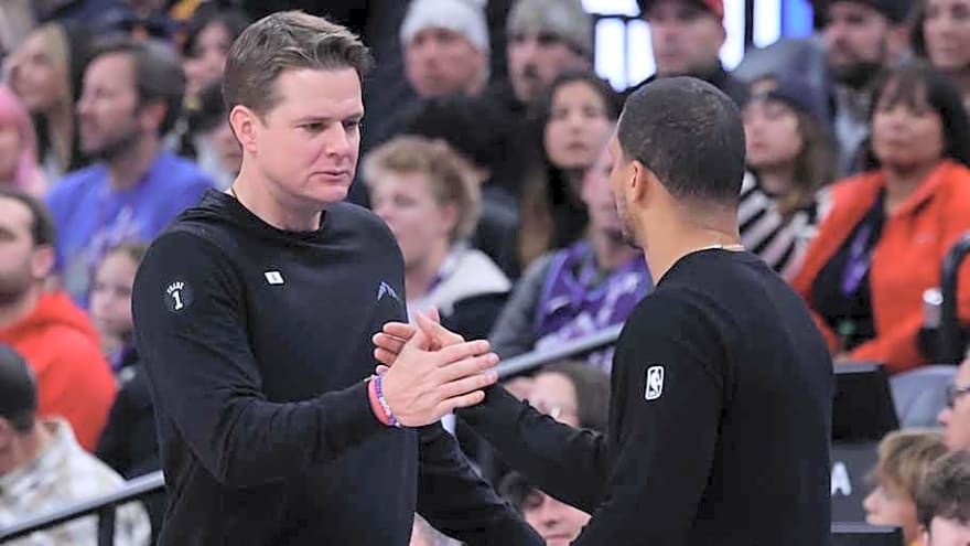 Utah Jazz's Will Hardy Speaks Highly of Joe Mazzulla, Boston Celtics