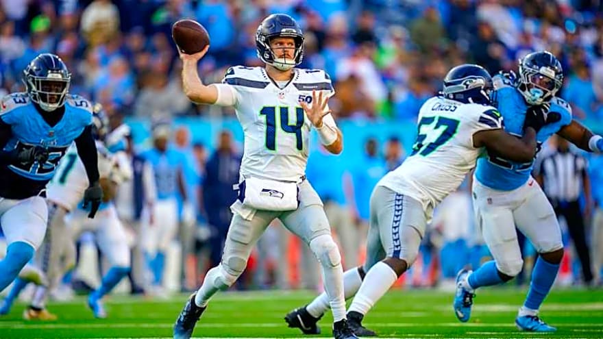 Reunion time for Sam Darnold, 4 other things to know about Seahawks vs. Vikings