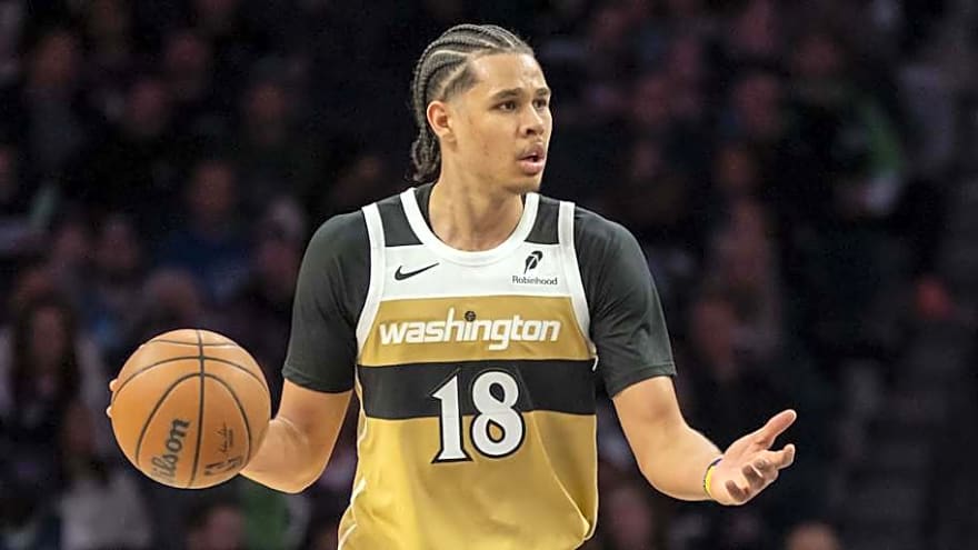 Wizards Forward Continues to Shine Despite Team&#39;s Struggles