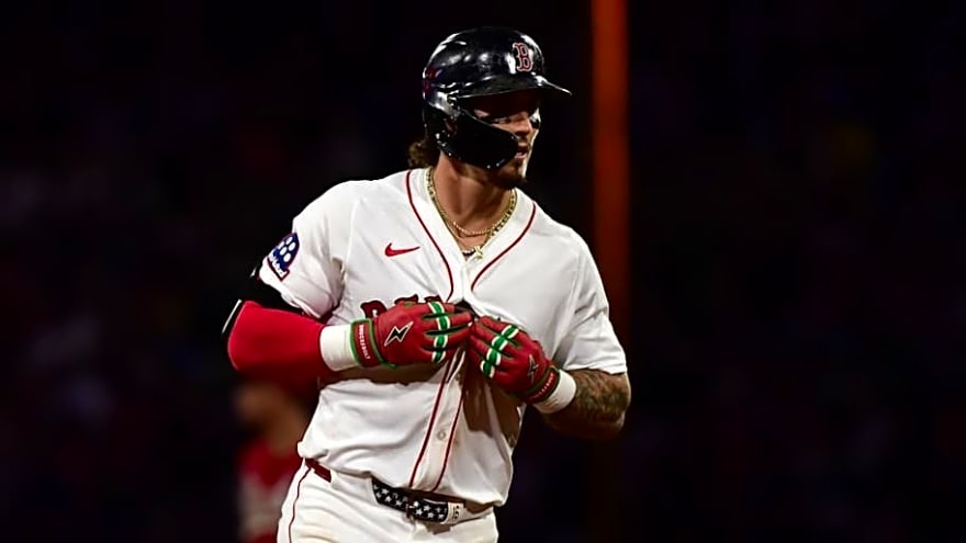 Red Sox May Have Decided Jarren Duran&#39;s Trade Deadline Fate, Insider Says
