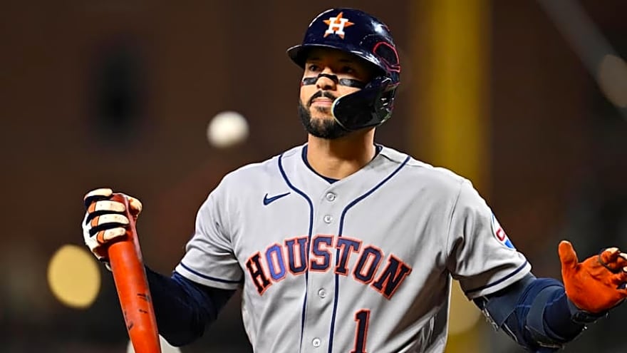 How Carlos Correa’s Season-Ending Surgery Impacts Astros’ Future