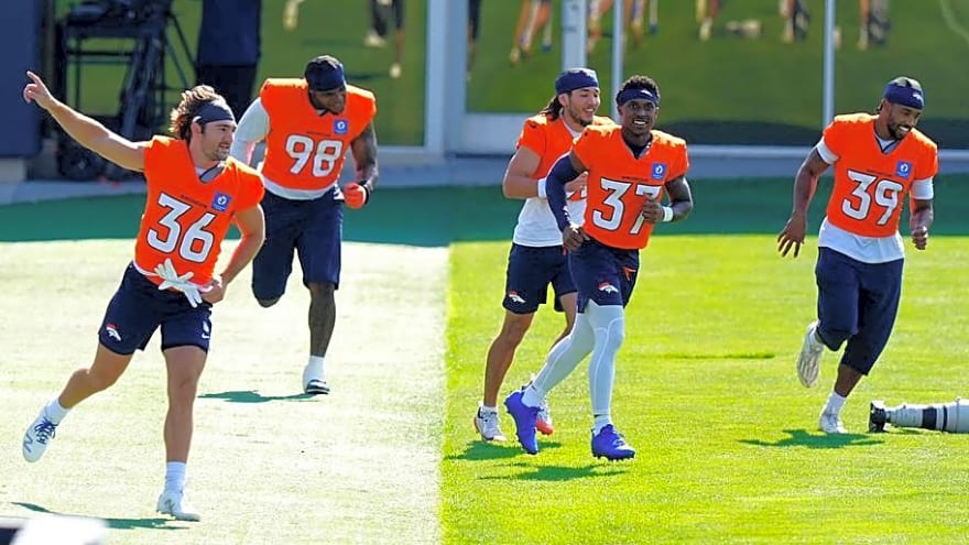 3 Positions Most Vulnerable to an UDFA Making Broncos' Roster