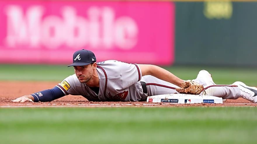 Braves See Season-Long Streak Meet Its End