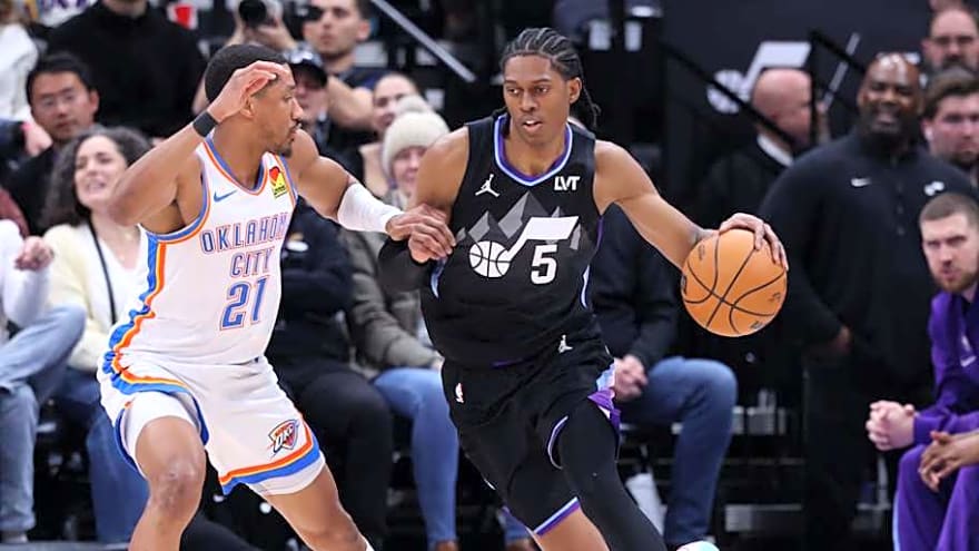 Utah Jazz Top 10 Pick Shares Biggest Goal for Summer League