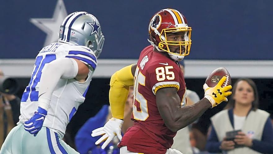 Vernon Davis Explains How Commanders Can Unlock Untapped Weapons on Offense