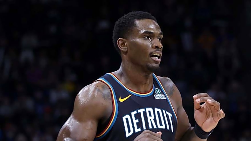 What Detroit Pistons Win Over New Orleans Pelicans Means for Chances at No. 1 Seed