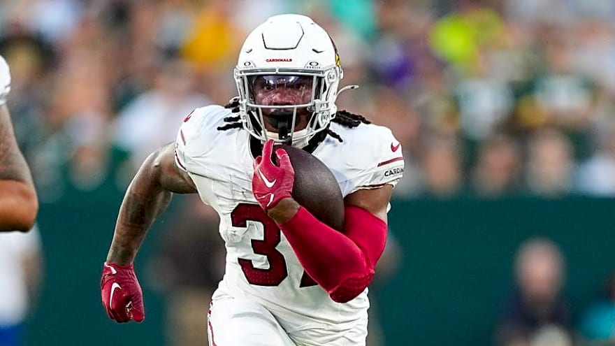 Studs, Duds for Cardinals During First Half at Packers