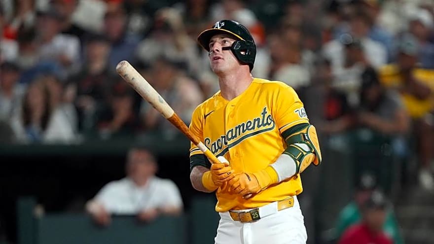 Perfect Replacement for A's Rooker Following Season-Ending Surgery
