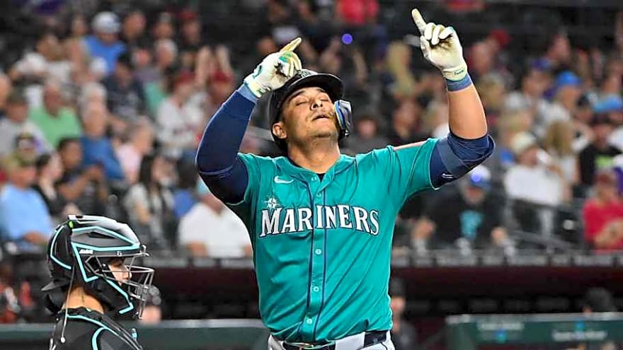 Veteran Seattle Infielder Put Together an Incredible Showing in Recent Series