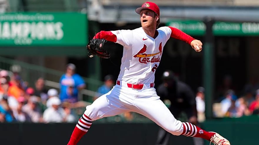 Cardinals-Reds Doubleheader Starters: Quinn Mathews Returns