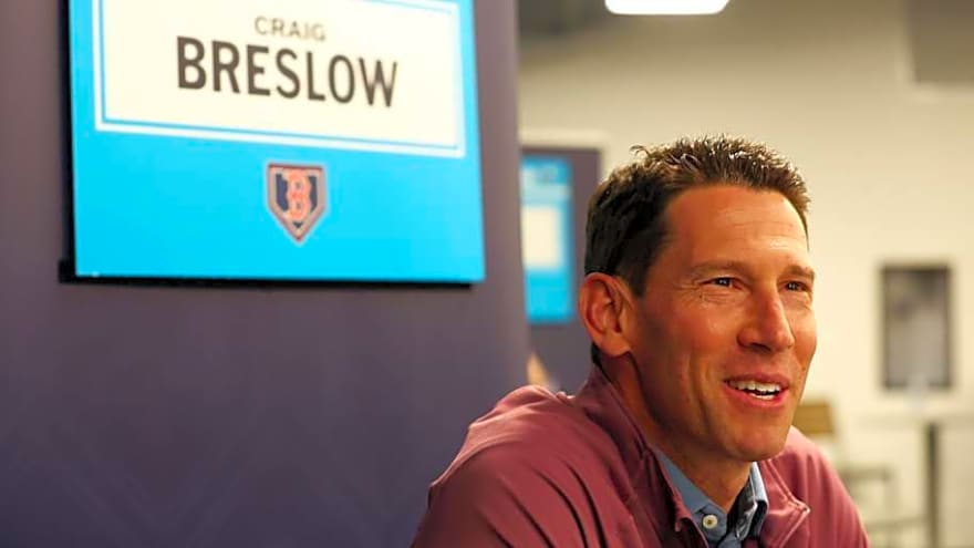 Craig Breslow Hints At Red Sox&#39;s Plans To Acquire Starting Pitching