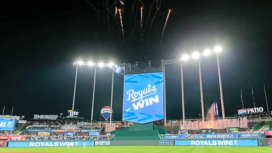 Royals Have Hidden Gem in Bullpen Waiting to Break Out