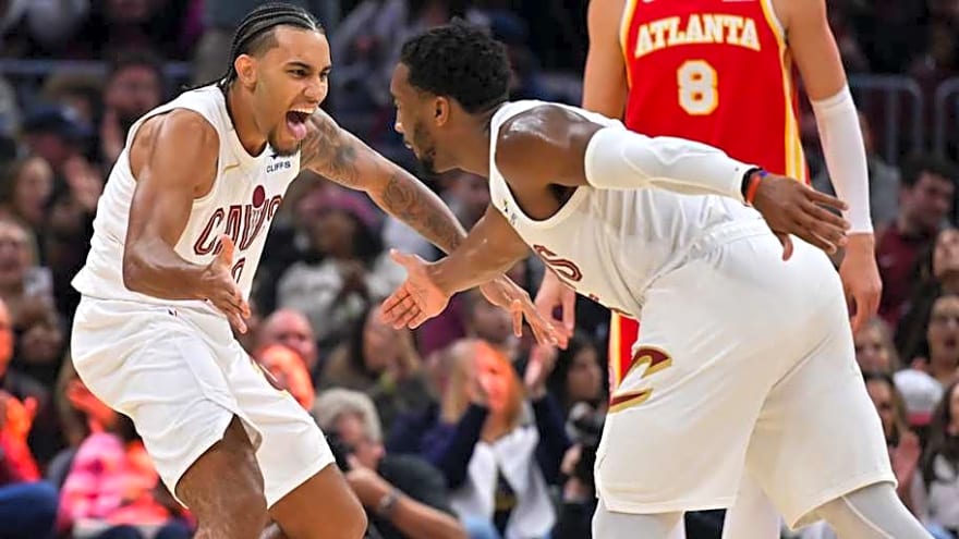 Cavaliers Get Their First Participant in NBA All-Star Weekend Festivities