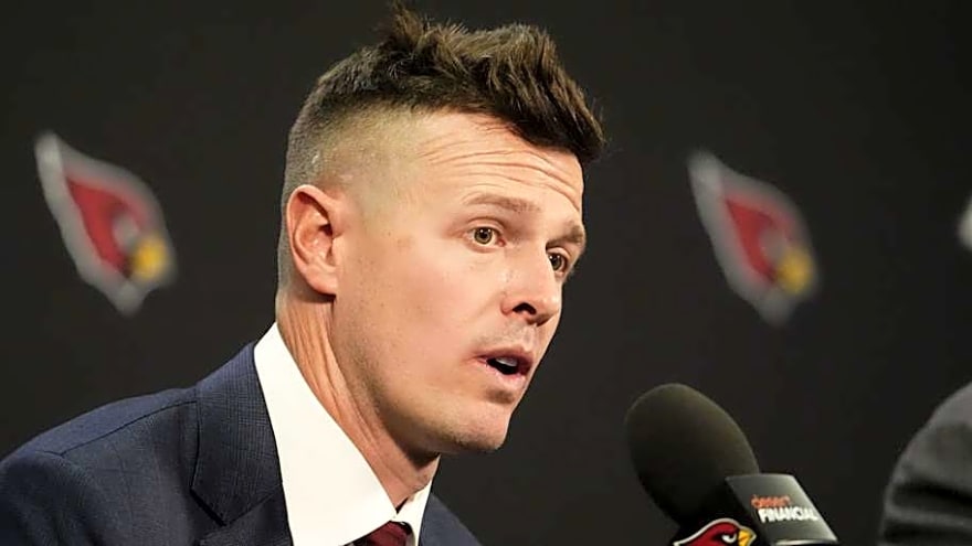 What’s Realistic for Arizona Cardinals Under First-Year Coach Mike LaFleur?