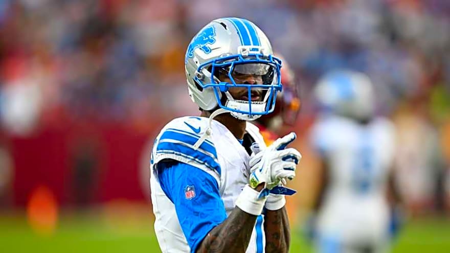 Lions playoff picture after shellacking of Commanders in Week 10